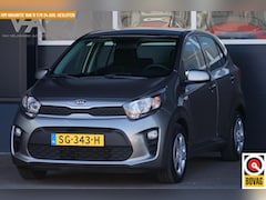 Kia Picanto - 1.0 CVVT EconomyPlusLine, NL, airco, bluetooth