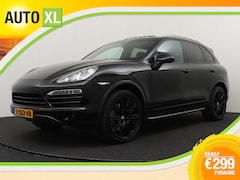 Porsche Cayenne - S Platinum Edition 3.6 300 PK Sport Chrono Pano-dak Memory