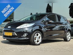 Ford Fiesta - 1.6 TITANIUM | CRUISE | CLIMATE | VOORRUITVERW. | PDC