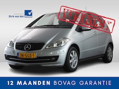 Mercedes-Benz A-klasse - 150 Classic | Parkeersensoren Voor En Achter | Bluetooth | Navigatie | CD-Speler | Cruise