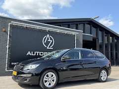Peugeot 308 SW - 1.6 BlueHDI Blue Lease Executive
