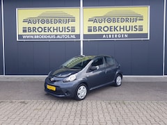 Toyota Aygo - 1.0 VVT-i Now