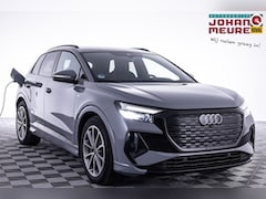 Audi Q4 e-tron - 40 Launch edition S Competition 77 kWh | Full LED | S-Line | NAVI | ECC | VELGEN