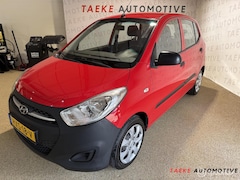 Hyundai i10 - 1.1 i-Catcher Netjes/Apk