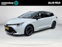 Toyota Corolla Touring Sports - 1.8 Hybrid GR-Sport | Carplay | Parkeersensoren | Stoelverwarming | Sportstoelen |