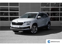 Skoda Karoq - 1.5 Style DSG 150 pk | Adapt. Cruise | Stoel- Stuurverwarming | Carplay