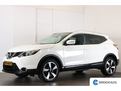 Nissan Qashqai - 1.2 DIG-T 115PK N-Connecta | Navi | Clima | Cruise | 360° Camera | Parkeersensoren V+A | P