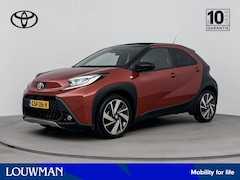 Toyota Aygo X - 1.0 VVT-i S-CVT Cabrio Envy Limited