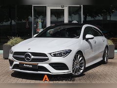 Mercedes-Benz CLA-klasse Shooting Brake - 200 AMG-Line 163pk | Pano | Keyless | Camera | Carplay | Sfeerverlichting | Cruise | Clima
