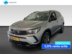 Opel Grandland - 1.2 Turbo 130pk Aut GS Line
