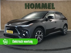Toyota bZ4X - Dynamic 71 kWh - SOH 97.6% - ORIGINEEL NEDERLANDSE AUTO - STOEL EN STUUR VERWARMING - ELEK