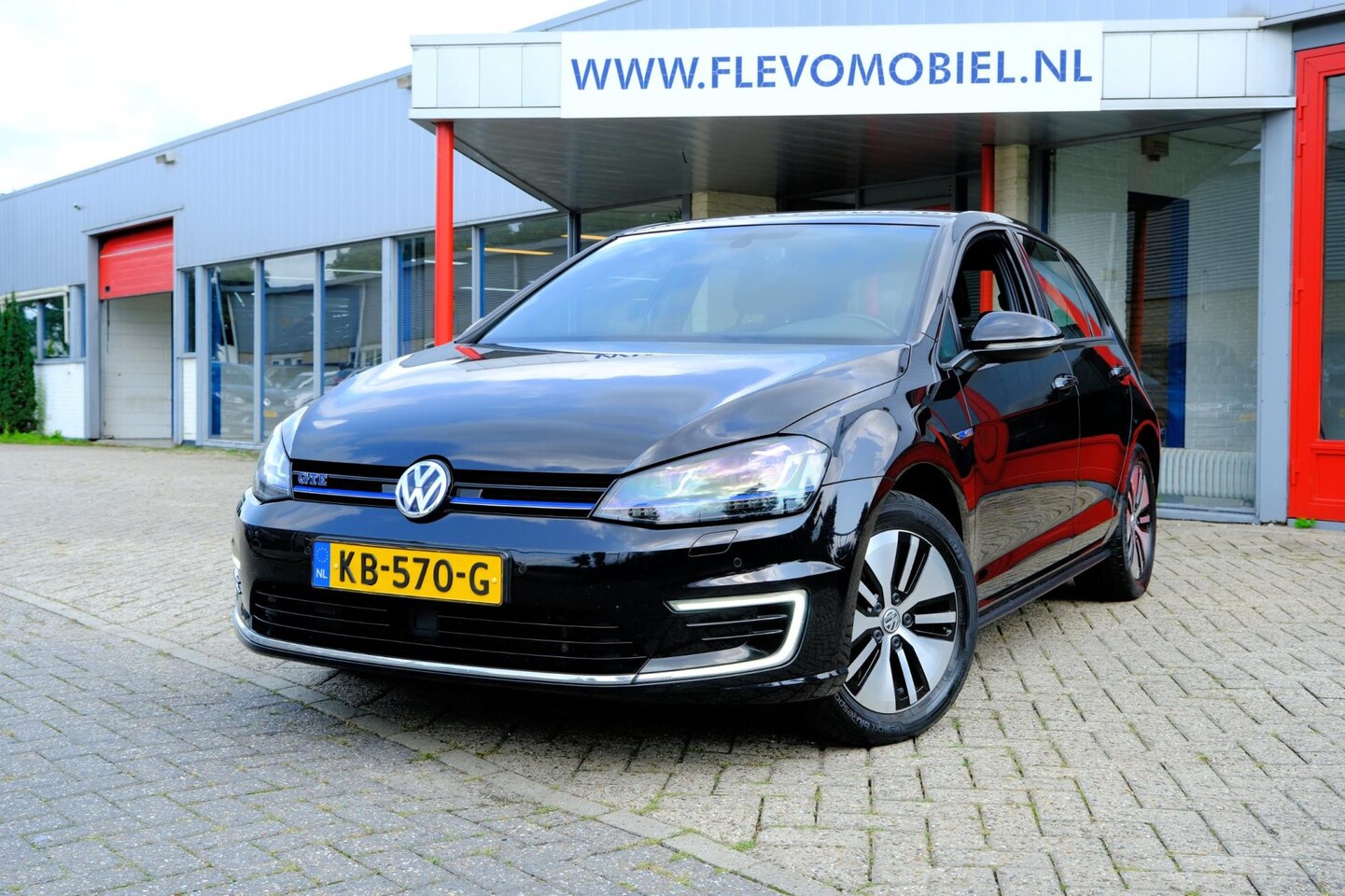 Volkswagen Golf - 1.4 TSI GTE 5-drs Aut. Navi|Sportstoelen|Adapt.Cruise|LMV - AutoWereld.nl