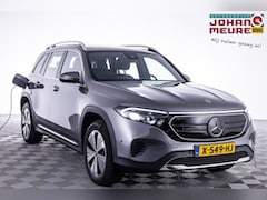 Mercedes-Benz EQB - 250 AMG Line 7p. 67 kWh 7-PERSOONS ✅ 1e Eigenaar