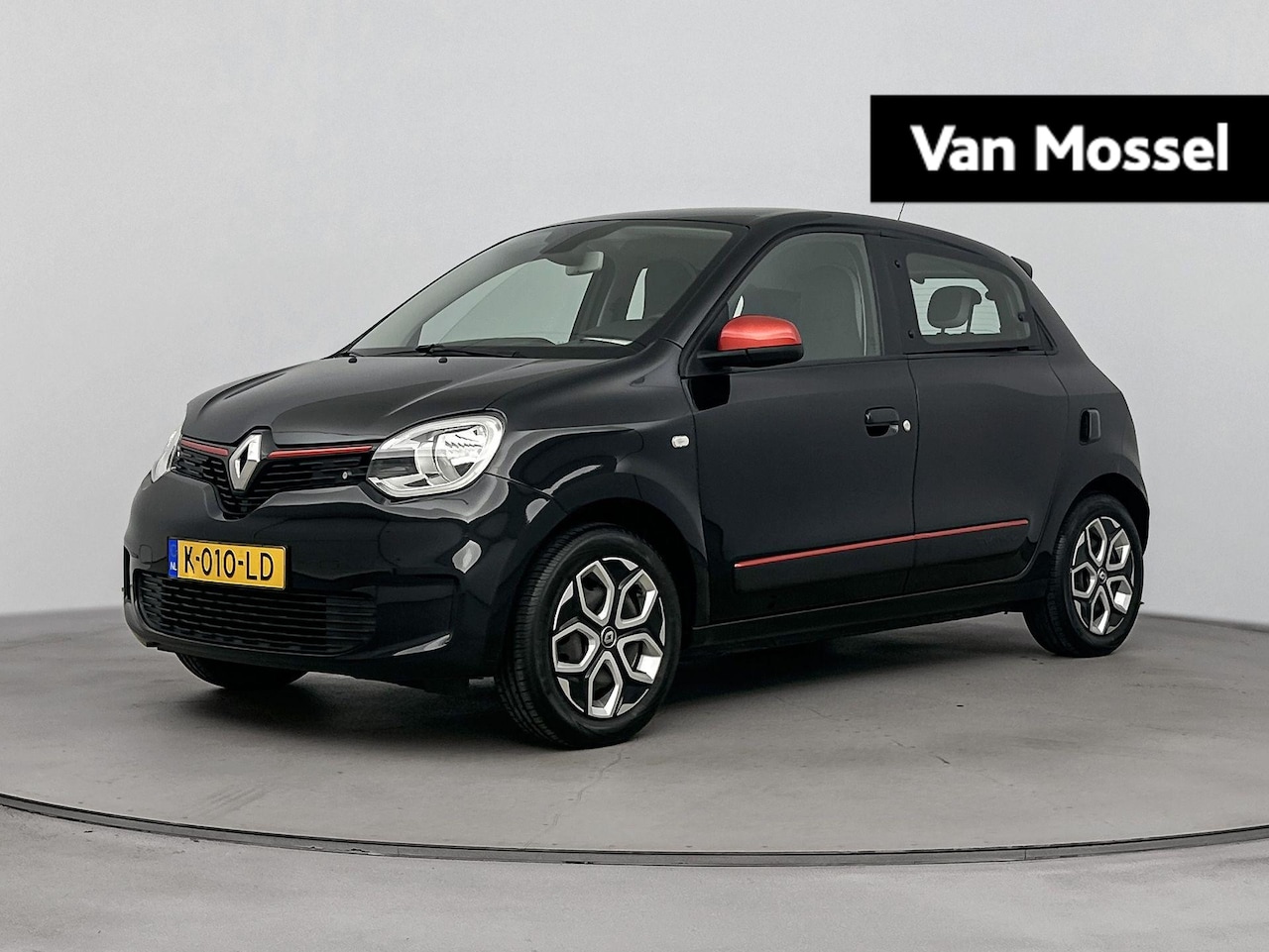 Renault Twingo - 1.0 SCe Collection 65PK | Airco | Bluetooth - AutoWereld.nl