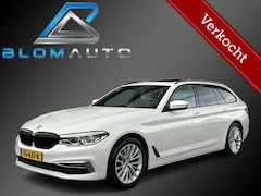 BMW 5-serie Touring - 520i COMFORT STOELEN+CARPLAY+PANO+TREKH