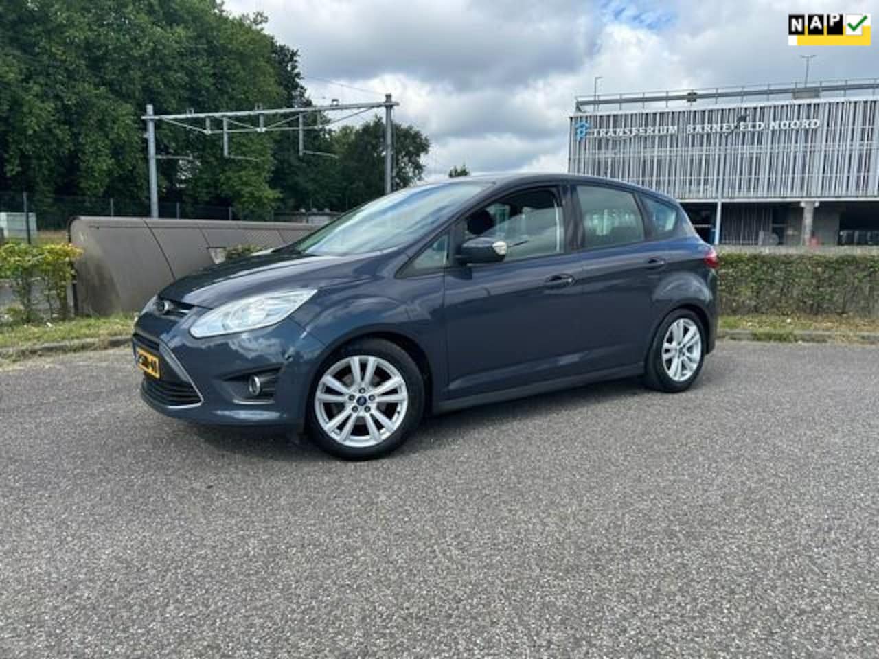 Ford C-Max - 1.0 Trend 1.0 Trend - AutoWereld.nl