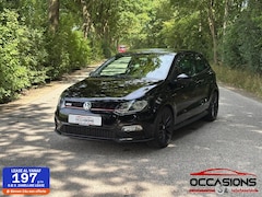Volkswagen Polo - 1.8 TSI GTI|CRUISE|PDC|STOELVW