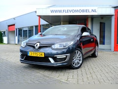 Renault Mégane Coupé - 1.2 TCe GT-Line Navi|Half Leder|Sportstoelen|Clima