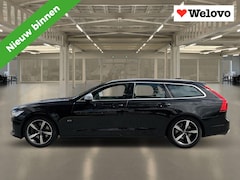 Volvo V90 - 2.0 T4 R-Design Rijklaar+ garantie, leder, eletr. verst. stoelen, etc etc