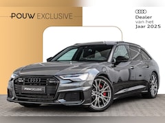Audi A6 Avant - 55 TFSIe 367pk Quattro S-Line Competition | Trekhaak | Panoramadak | B&O Sound