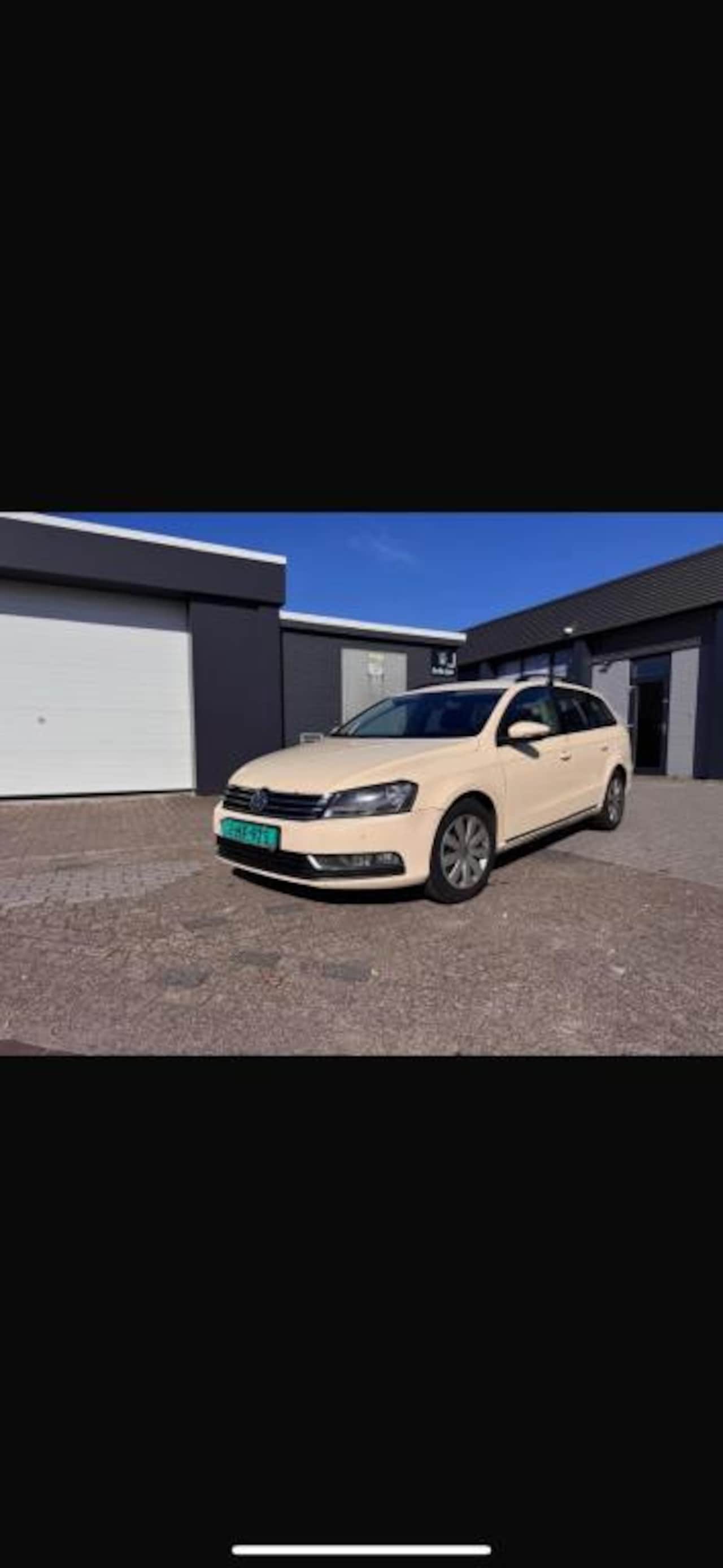 Volkswagen Passat Variant - 2.0 TDI Highline Executive Edition BlueMotion 2.0 TDI Highline Executive Edition BlueMotion - AutoWereld.nl