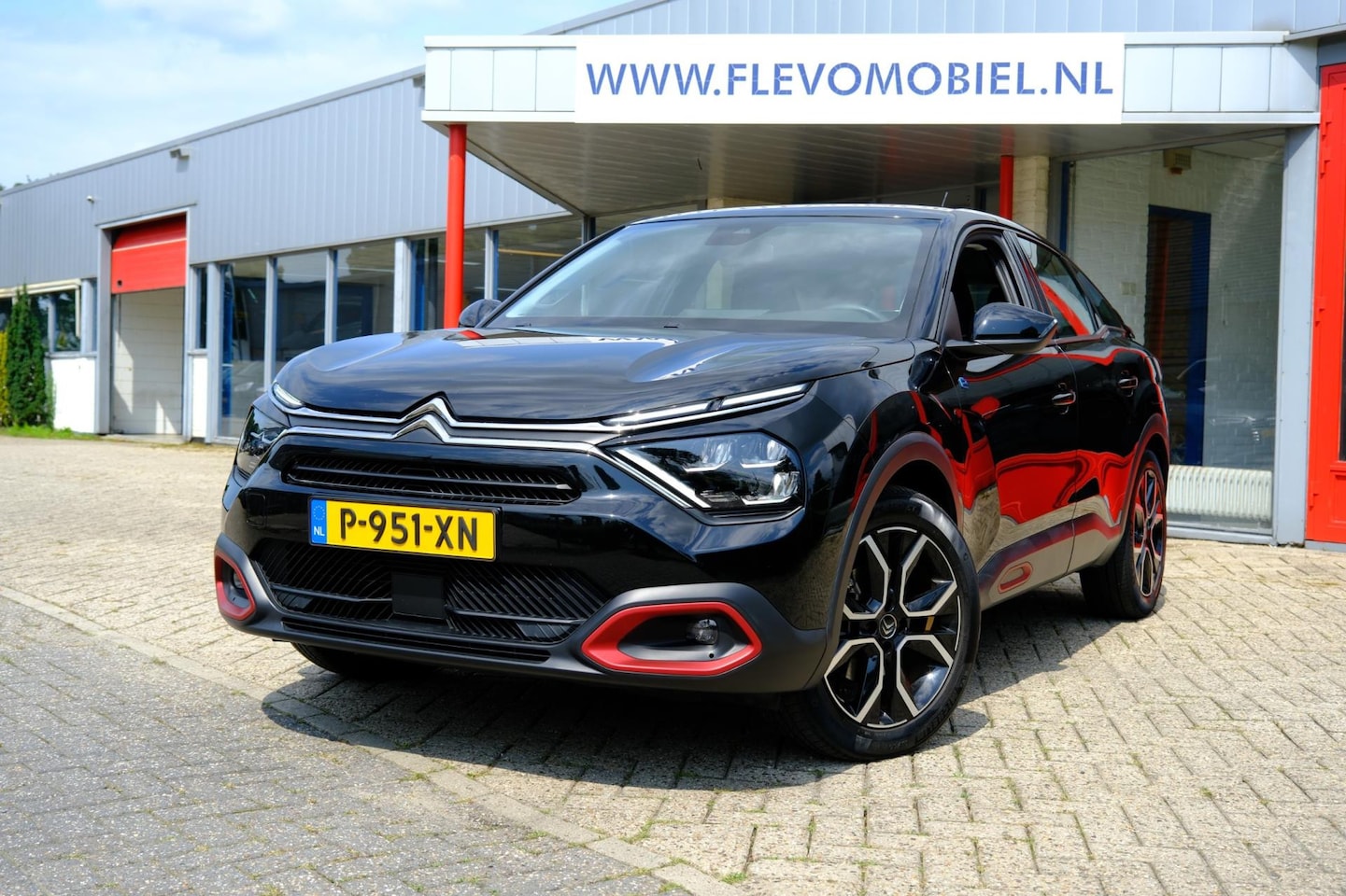 Citroën Ë-C4 - Feel 50 kWh Aut. Navi|Clima|Cam|LMV - AutoWereld.nl