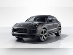 Porsche Cayenne Coupé - E-Hybrid