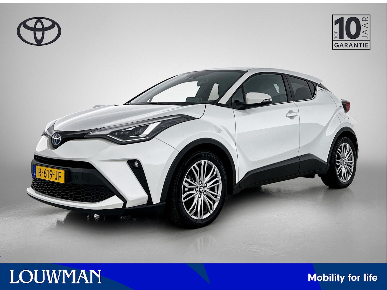 Toyota C-HR - 1.8 Hybrid Executive 1.8 Hybrid Executive - AutoWereld.nl