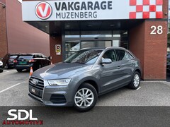 Audi Q3 - 1.4 TFSI CoD Pro Line // LED // LEDER // NAVI // CLIMA // CRUISE // PDC // STOELVERWARMING