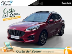 Ford Kuga - 2.5 PHEV ST-Line X | Navigatie | Schuif/Kantel Dak | Adaptieve Cruise Control | Winterpack