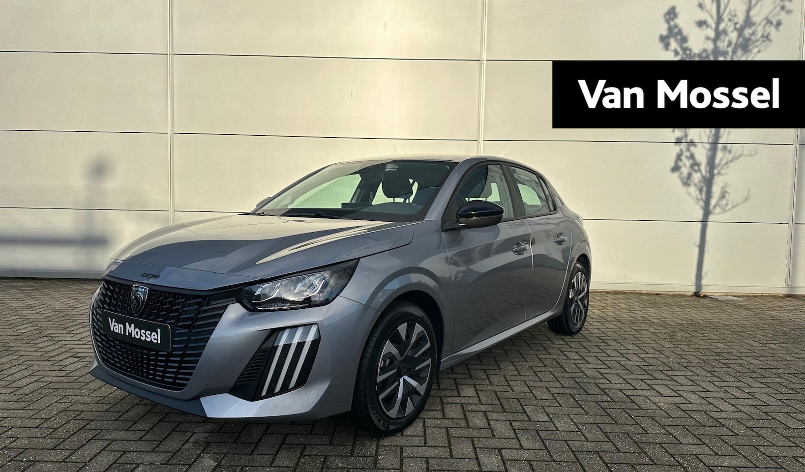 Peugeot 208 - 1.2 PureTech 75 Active | Apple Carplay/Android Auto | Navigatie | Parkeersensoren | VOORAA - AutoWereld.nl