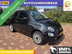 Fiat 500 C - 1.0 Hybrid Dolcevita / Cabrio / Hele mooie auto