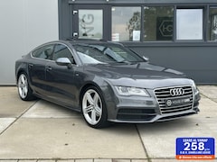 Audi A7 Sportback - 2.8 FSI S Edition Automaat Schuifdak Bose