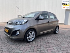 Kia Picanto - 1.0 CVVT ISG Comfort Pack airco NL auto