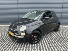 Fiat 500 - 0.9 TwinAir Lounge 86 PK | Clima | Apple CarPlay