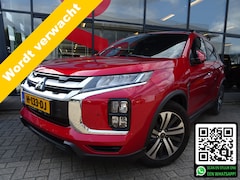 Mitsubishi ASX - 2.0 Intense AUTOMAAT | 1E EIGENAAR | DEALER ONDERHOUDEN | VIERSEIZOENEN BANDEN |