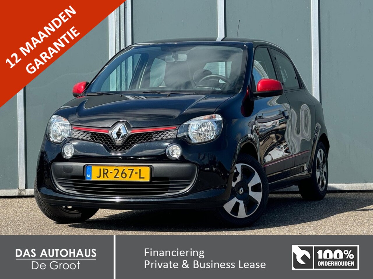 Renault Twingo - 1.0 SCe Collection | NL auto | Cruise control | Bluetooth - AutoWereld.nl