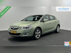 Opel Astra - 1.4 Turbo Edition CRUISE-AIRCO-NAP-TEL