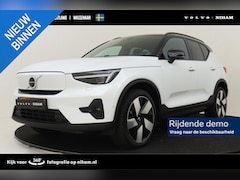 Volvo XC40 - SINGLE MOTOR EXTENDED RANGE ULTIMATE 82 kWh *FULL OPTIONS* -PANO.DAK|PIXEL.LED|20"|HARMAN/