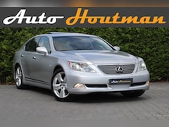 Lexus LS 460 - President Ecc 4zones|Luchtvering|Koelbox|Stoelventilatie, verwarming|Mark Levinson Luxury