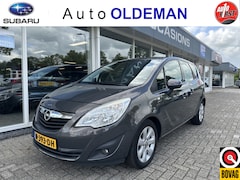 Opel Meriva - 1.4 Turbo Berlin AIRCO, PDC V+A, LICHTMETAAL