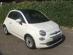 Fiat 500 - 1.0 Hybrid Dolcevita Panorama dak, lichtmetaal