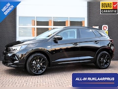 Opel Grandland - 1.2 Turbo 130 PK GS Aut. | Carplay | LED | Camera | BLiS | Incl. garantie