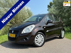 Suzuki Splash - 1.0 VVT Comfort EASSS | slechts 106.449 km | Airco | 5 Zits | Elektrisch pakket | Nieuwe A