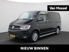 Volkswagen Transporter - 2.0 TDI L1H1 Highline | Automaat | Airco | Dubbele cabine | Cruise control | Multifunction