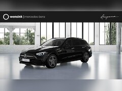 Mercedes-Benz C-klasse Estate - 300e Business Solution AMG | Panoramaschuifdak | Night | AMG Line Plus | Head-up display |