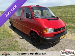 Volkswagen LT 28 - Bestel 2.5 TDI lang DC