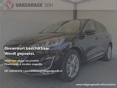 Ford Kuga - 2.5 PHEV Vignale|NAP|Stoelverwarming|Stuurverwarming