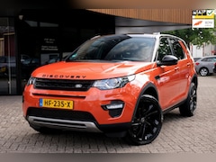 Land Rover Discovery Sport - 2.0 Si4 4WD HSE Luxury/Pano/Camera/LaneAssist/Trekhaak/Winterpakket/