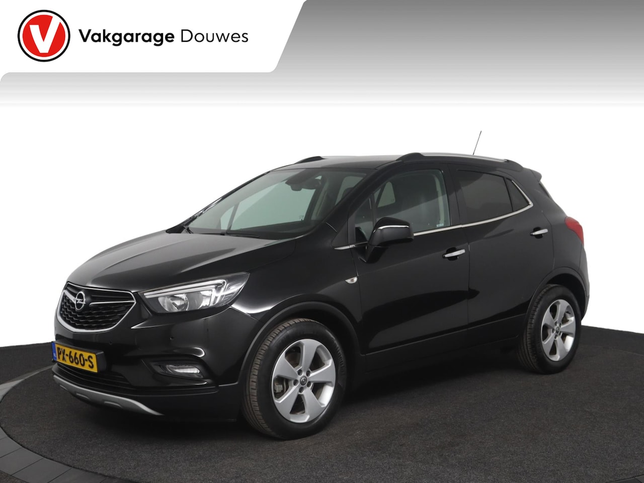 Opel Mokka X - 1.4 Turbo Innovation |Automaat |Stoel&Stuurverwarming |Trekhaak - AutoWereld.nl